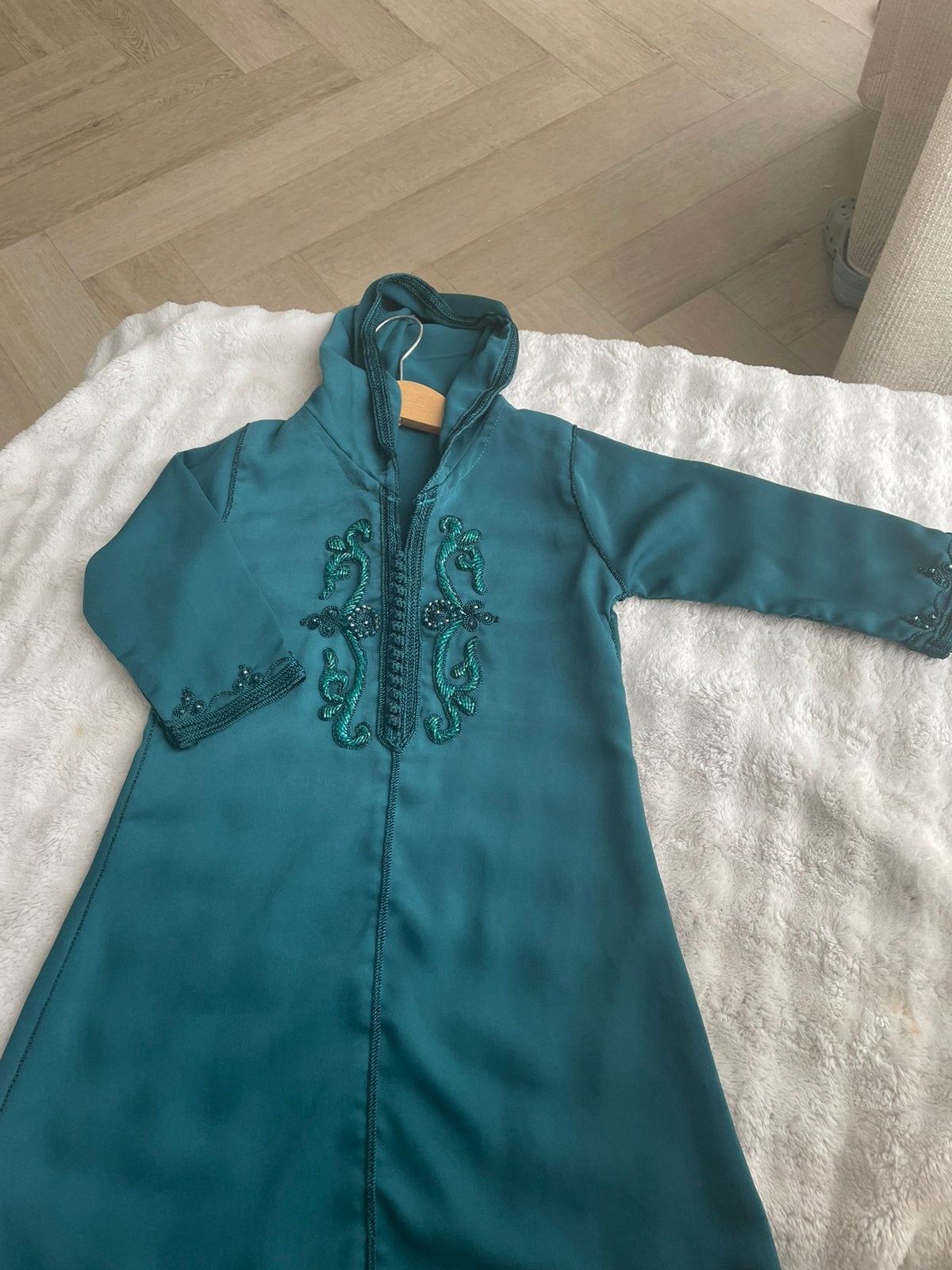 Meisjes jellaba, djellaba, marokkaanse jurk,, Ophalen of Verzenden, Meisje