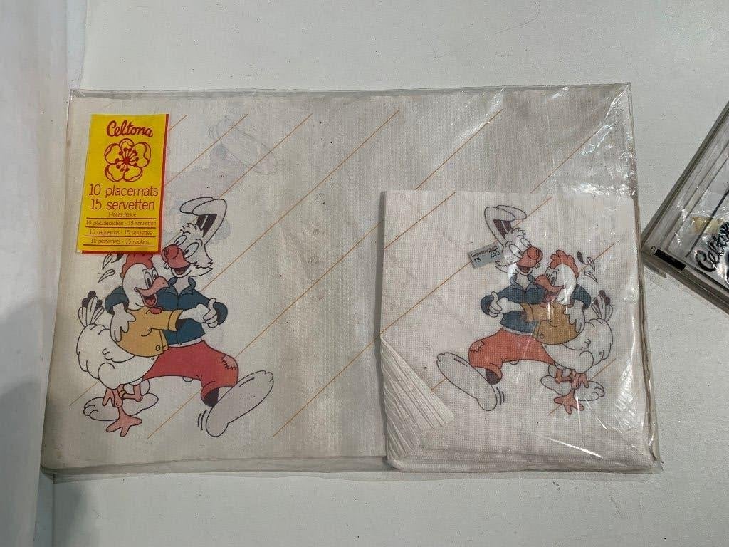 Paas placemat set(1), Niet bekend, Niet bekend, Nieuw, Ophalen of Verzenden
