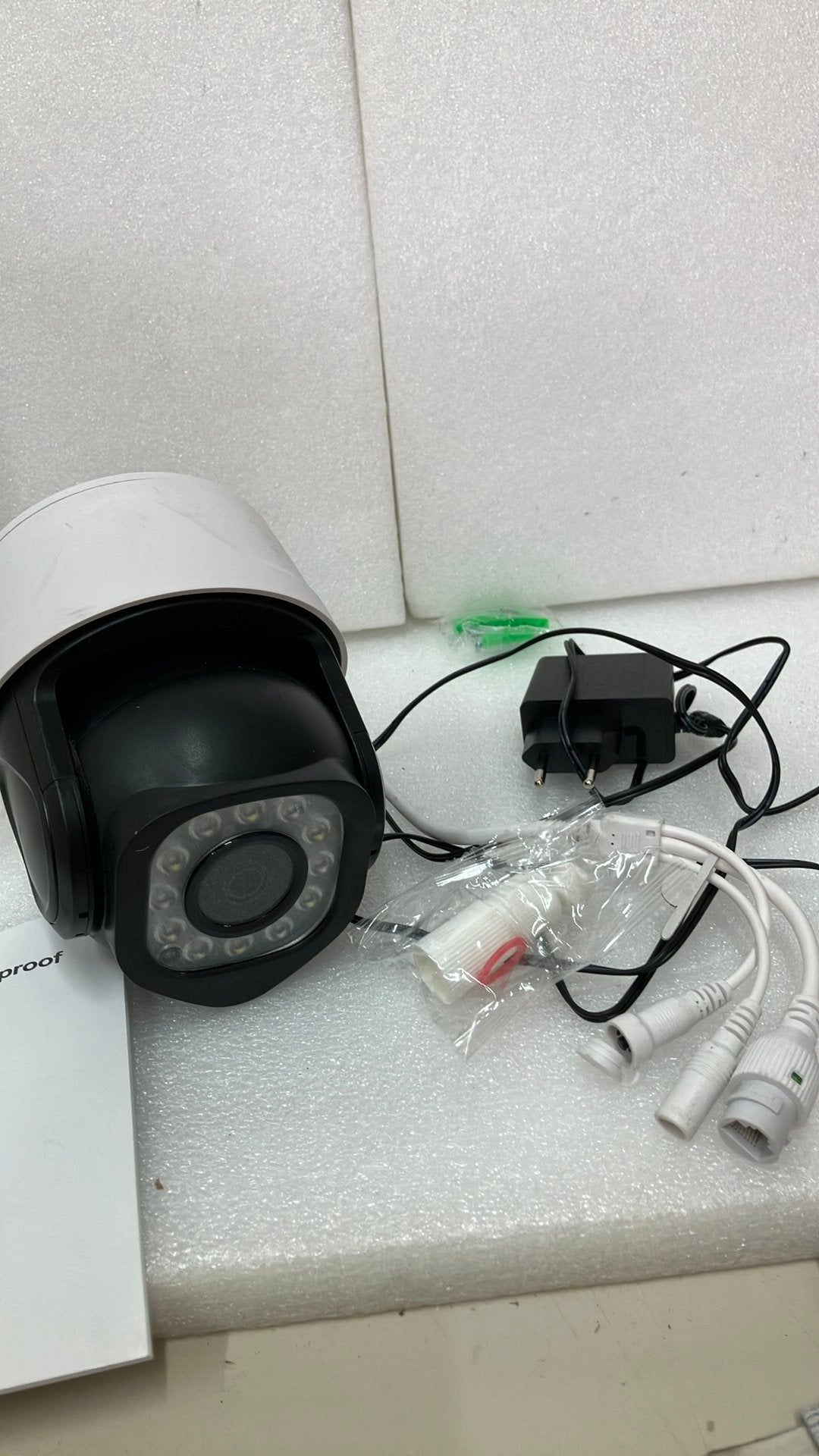 Nieuwe Smart beveiliging Camera, Audio, Tv en Foto, Videobewaking, Ophalen of Verzenden, Nieuw