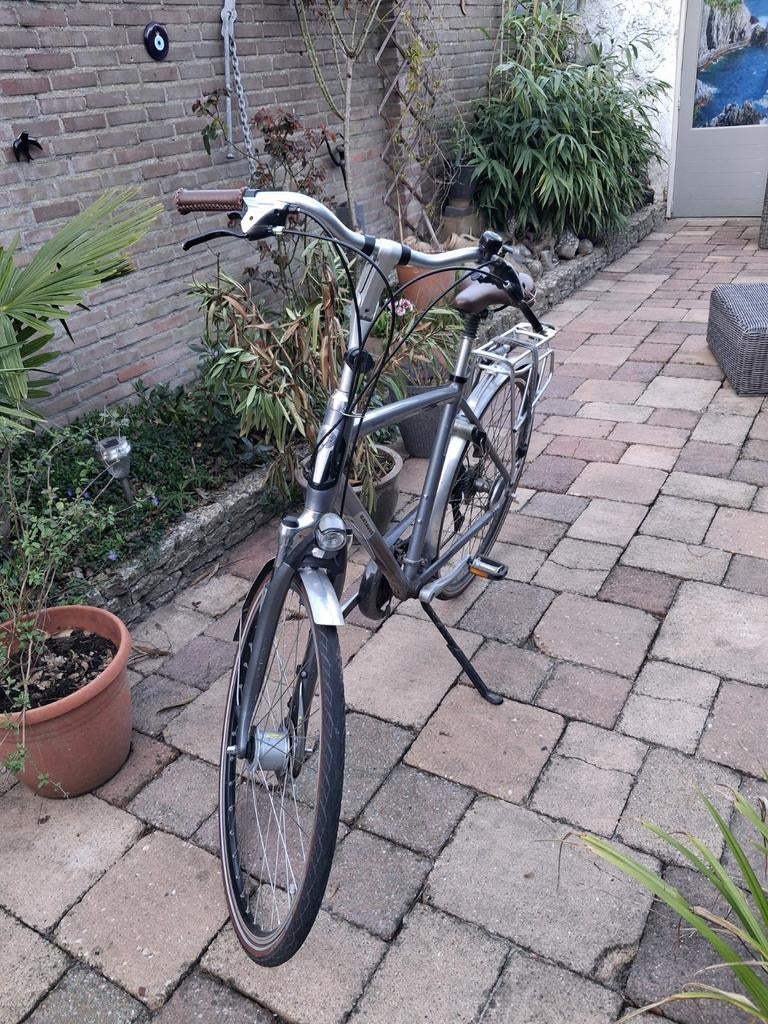 Batavus Toermalet,lichtgewicht,Herenfiets. I.g.s, Fietsen en Brommers, Ophalen, Gebruikt, Batavus, Versnellingen