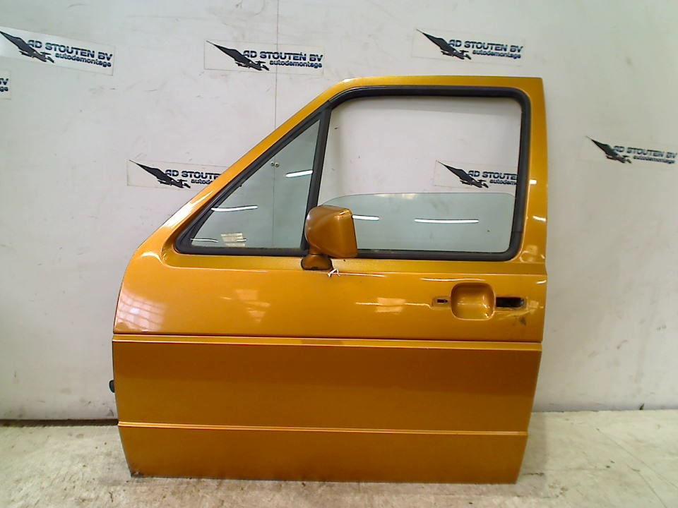 Portier Links Voor Volkswagen Golf II (19E) 1986, Gebruikt, Volkswagen, Volkswagen AG, Kundenbetreuung@volkswagen.de