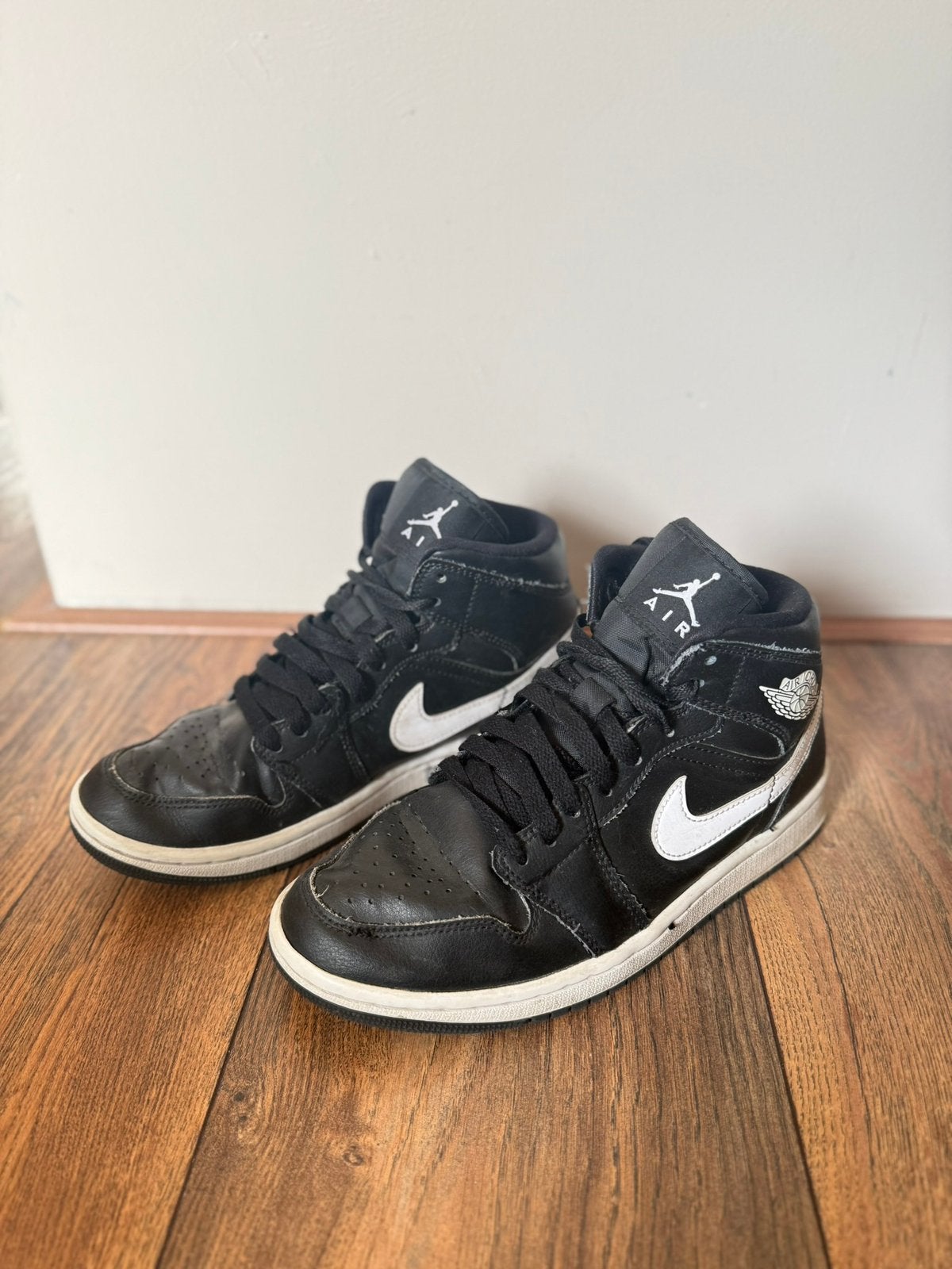 Zwarte Nike Air Jordan sneakers in maat 38., Kinderen en Baby's, Kinderkleding | Schoenen en Sokken, Jongen of Meisje, Schoenen