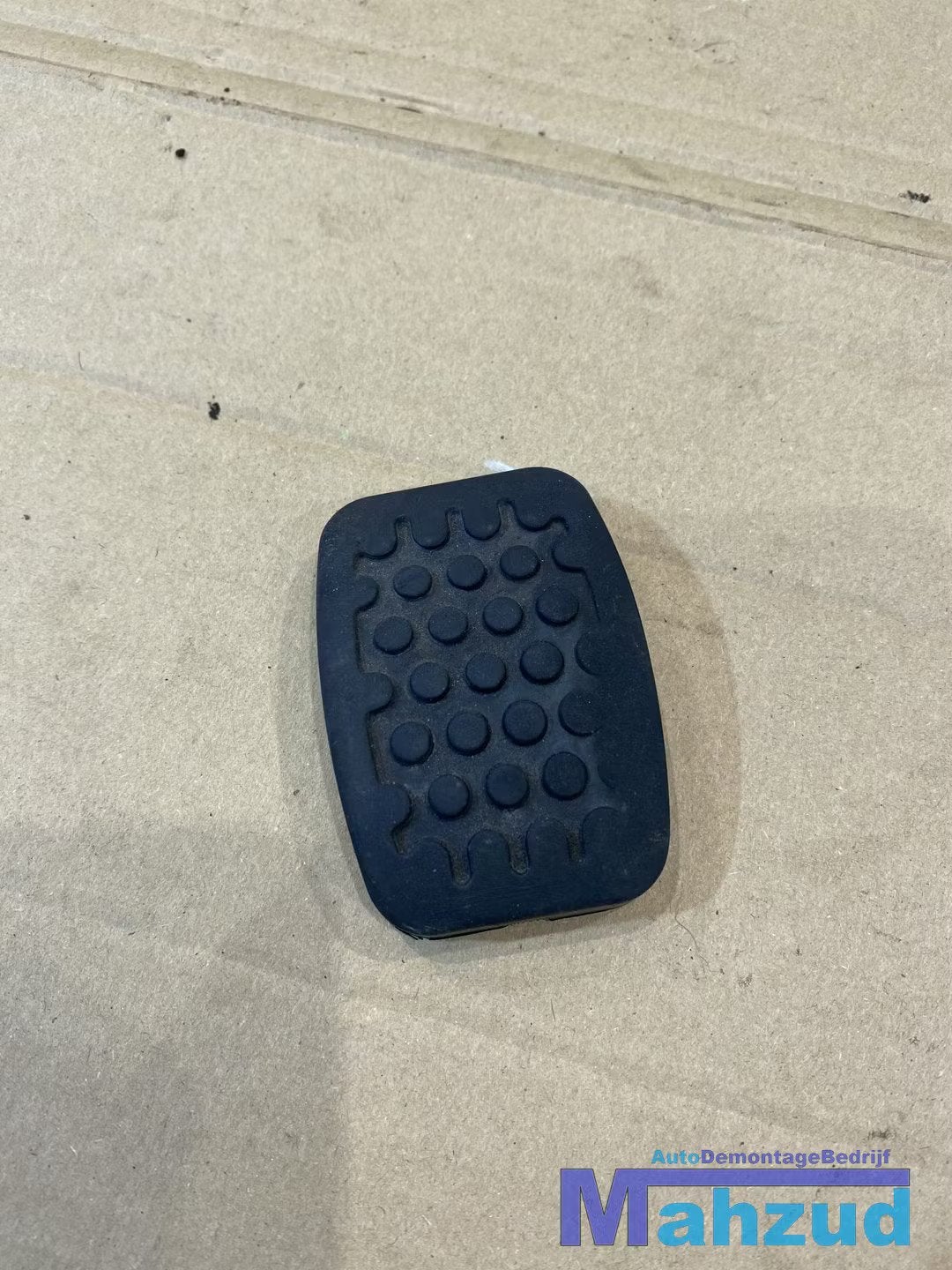 2005 CHEVROLET MATIZ Rempedaal rubber 2005-2008, Auto-onderdelen, Gebruikt, Info@gm.com, Chevrolet, Ophalen of Verzenden
