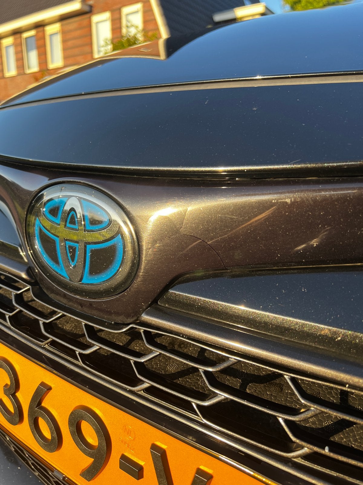 Foto 15 van Toyota Corolla TS 1.8 Hybrid 122pk CVT 2021 Zwart