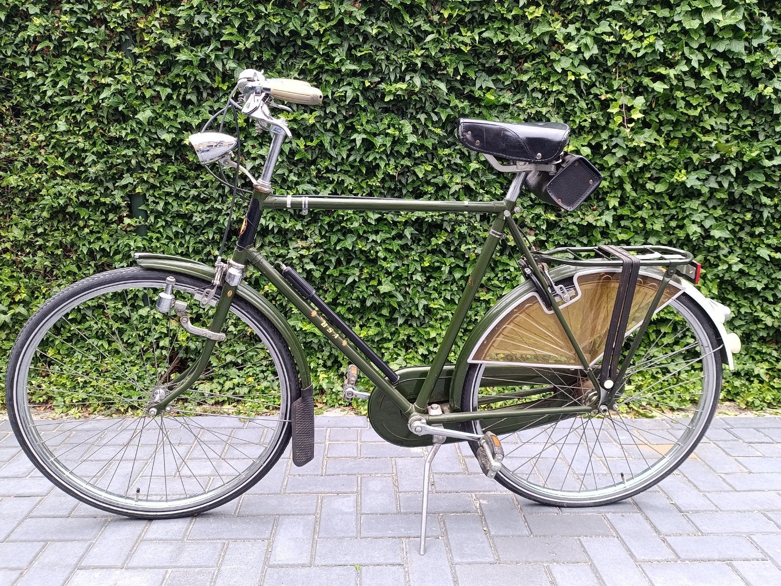 BSA Vintage Fiets - Eerste Eigenaar, Volledig Origineel, Ophalen, BSA