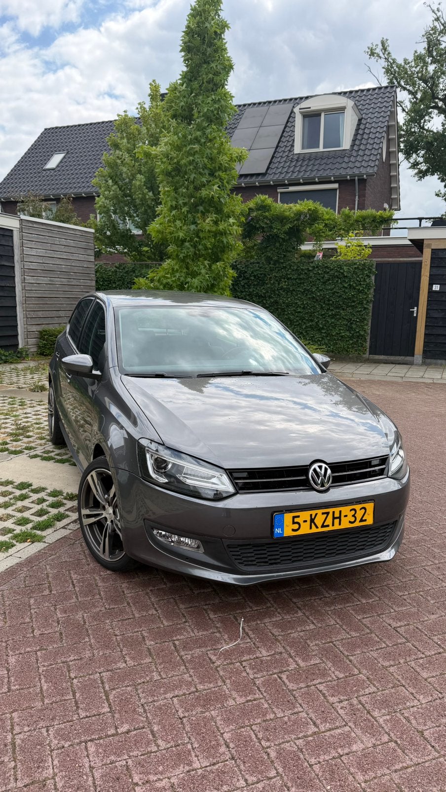 Volkswagen Polo 1.2 TSI Edition Plus | 90 PK|APK t/m 01-2027, Voorwielaandrijving, 40 €/maand, 4 cilinders, Origineel Nederlands
