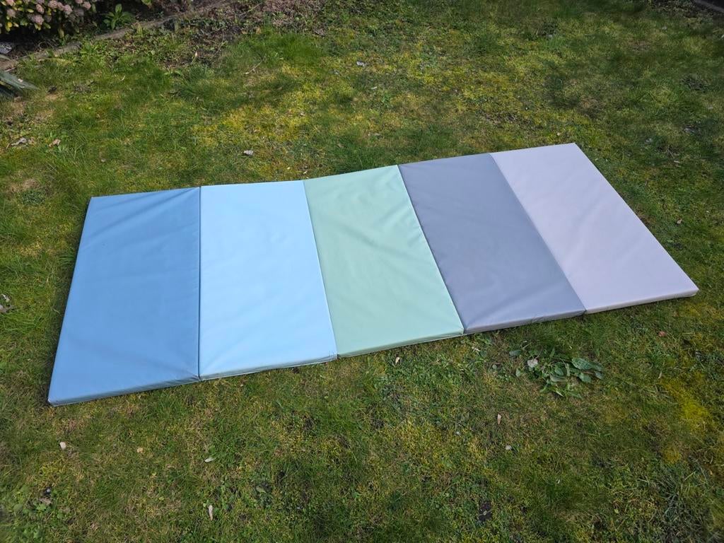 Ikea plufsig mat, Ophalen