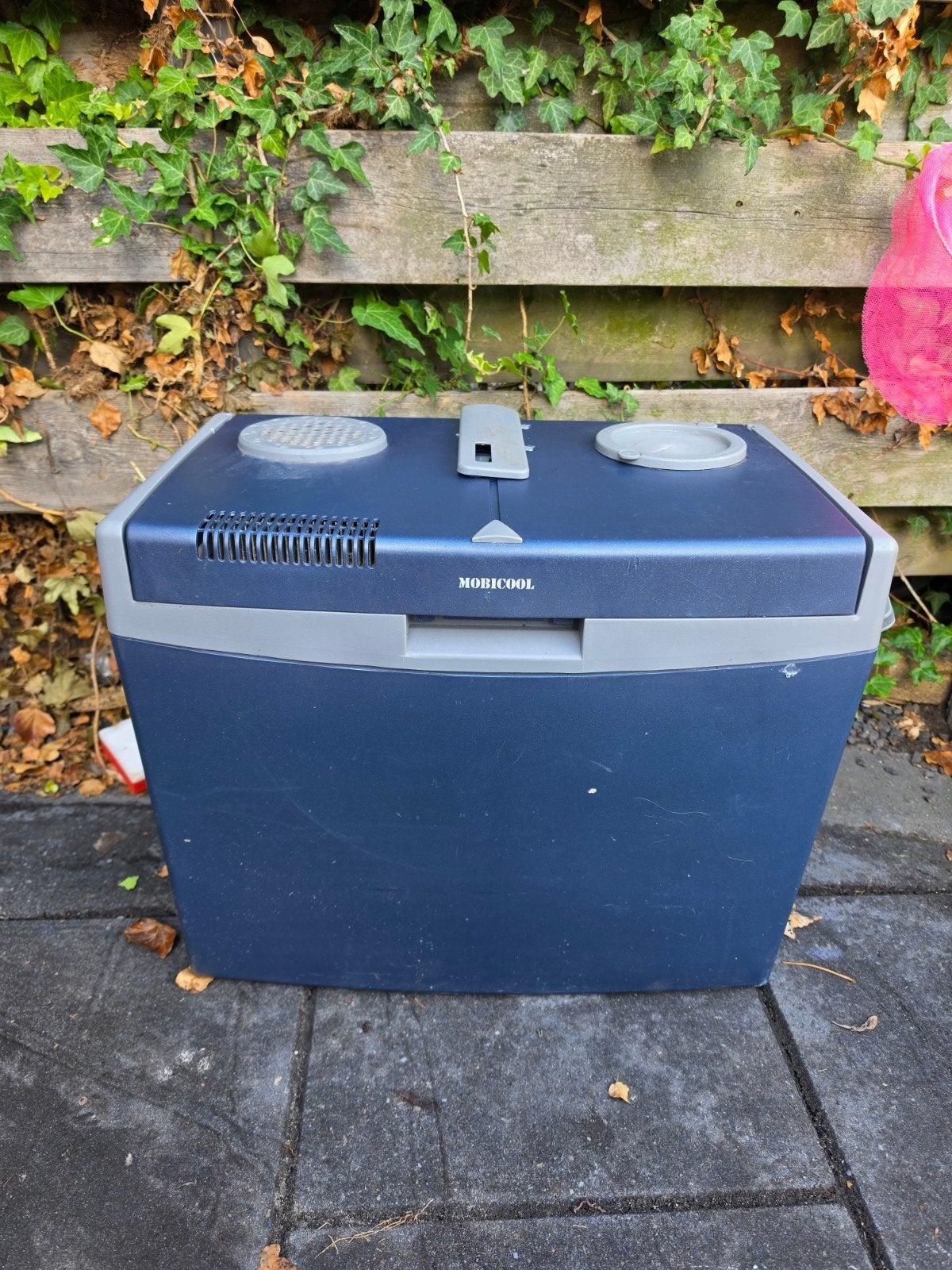 Mobicool T35 elektrische koelbox 12V/230V, Ophalen, Gebruikt, Koelbox, Elektrisch