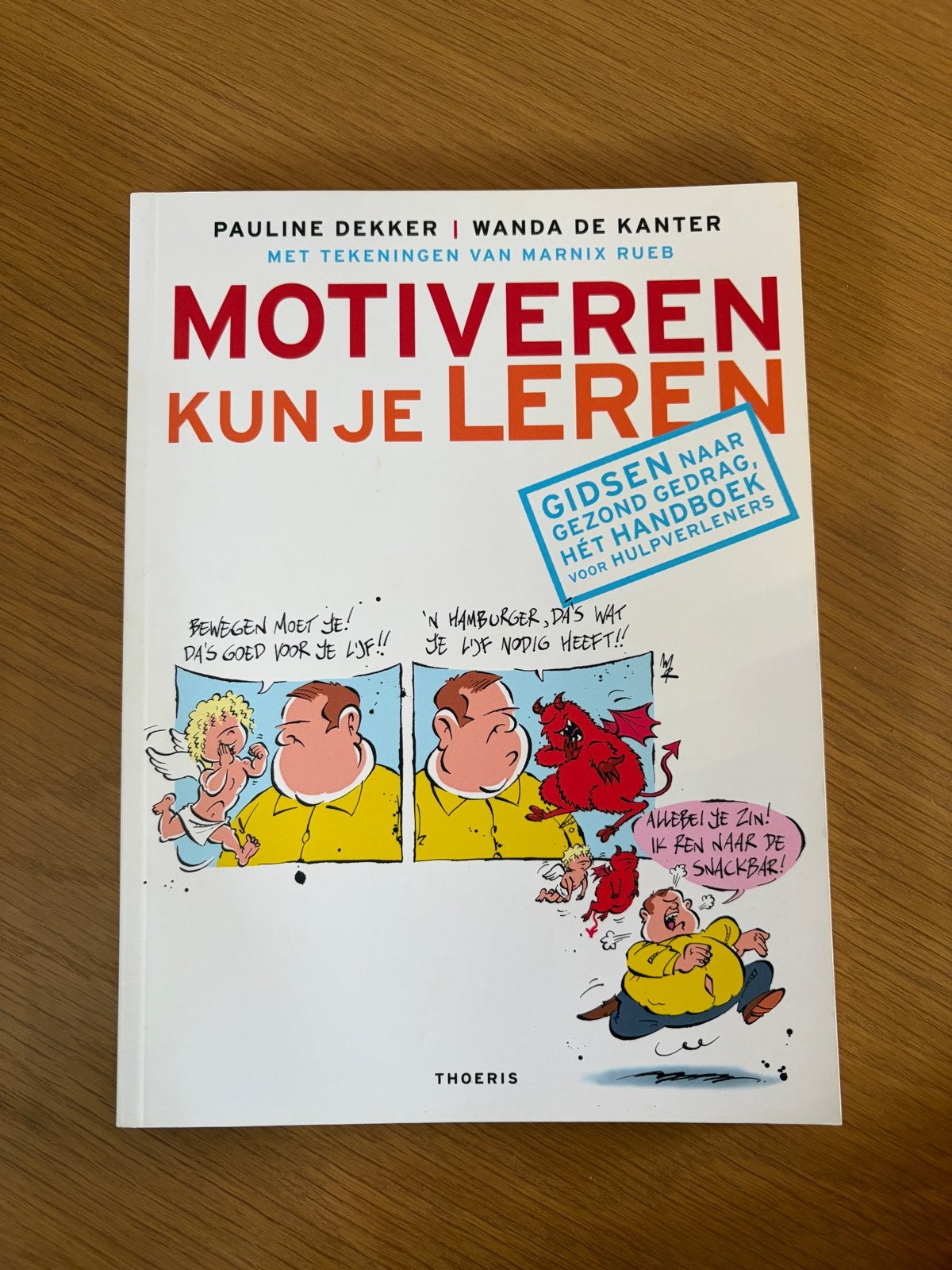 Motiveren Kun Je Leren -, Ophalen of Verzenden, Nieuw
