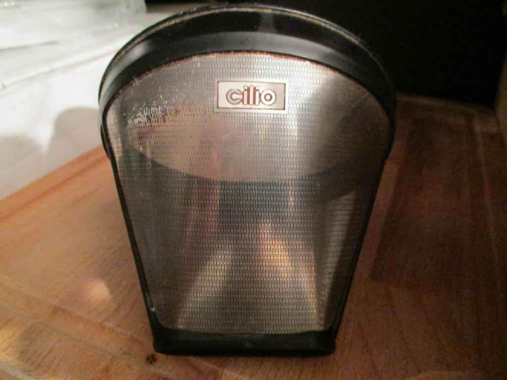 Duurzame koffiefilter (filteren zonder zakjes), Kunststof, Ophalen of Verzenden, Meerkleurig, Overige typen