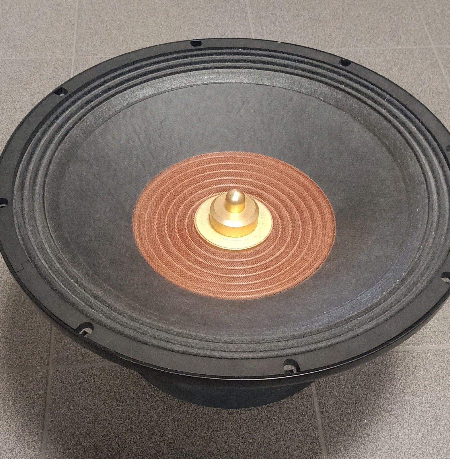 Nieuwe subwoofer cerwin vega stroker pro classic SPCL182, Ophalen, Nieuw