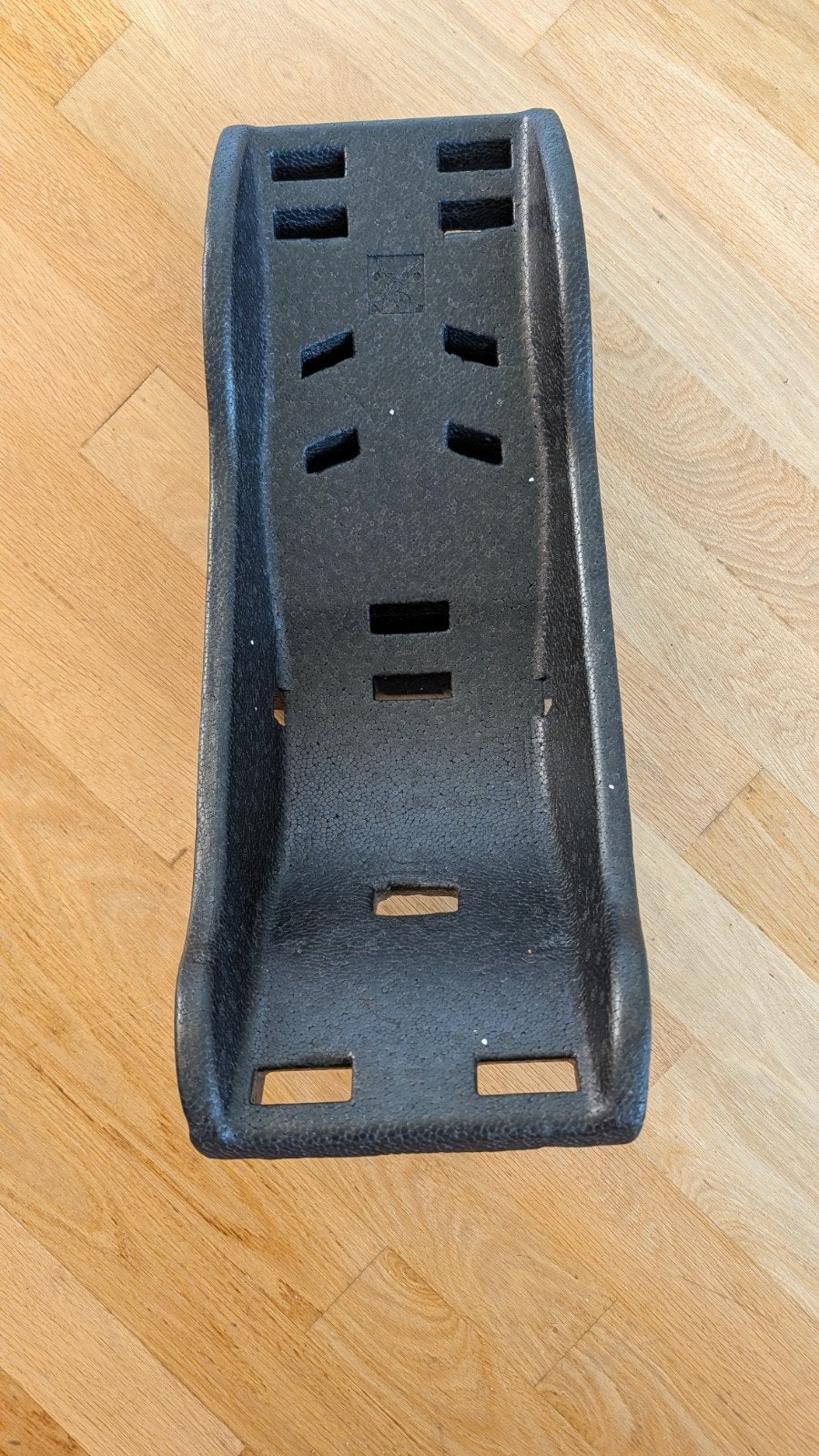 Melia babyschaal bakfiets, Ophalen, Zo goed als nieuw, 1 kind