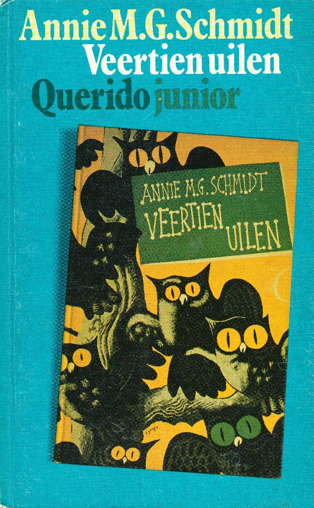 Veertien uilen - Annie M.G. Schmidt, Gelezen, Annie M.G. Schmidt, Fictie algemeen, Verzenden