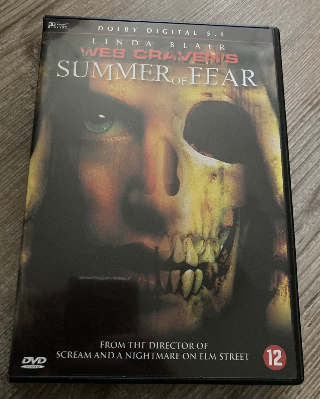 Summer of Fear (Wes Craven), Ophalen of Verzenden