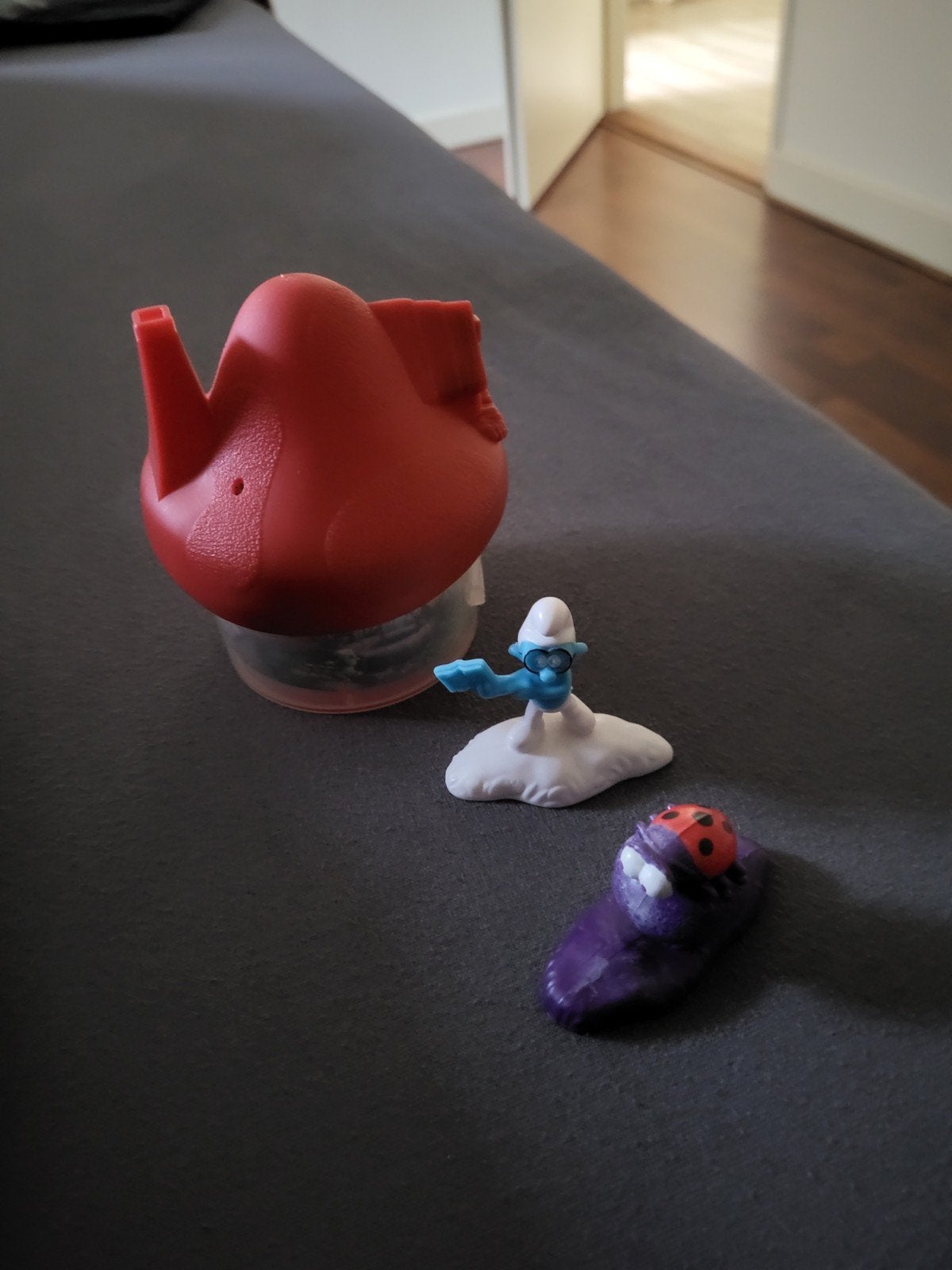 Smurfen Happy Meal, Ophalen of Verzenden