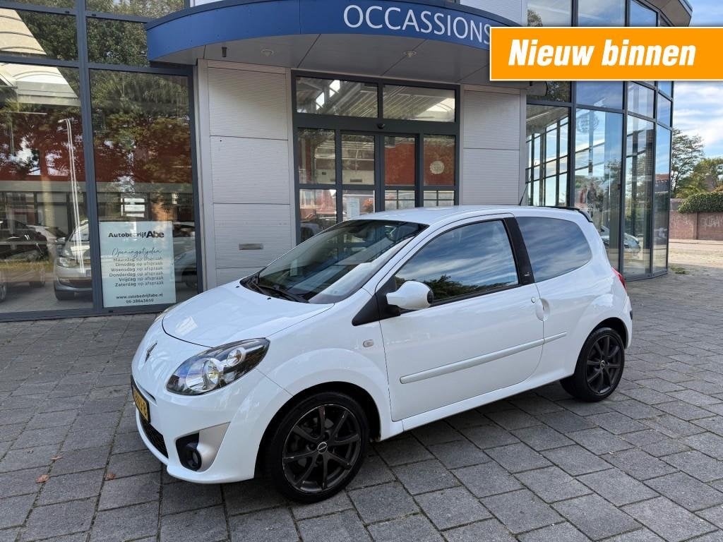 Renault TWINGO 1.2 -SPORT-LMV-AIRCO-NETTE GOED RIJDENDE AUTO, Auto's, Voorwielaandrijving, Twingo, Gebruikt, 4 cilinders