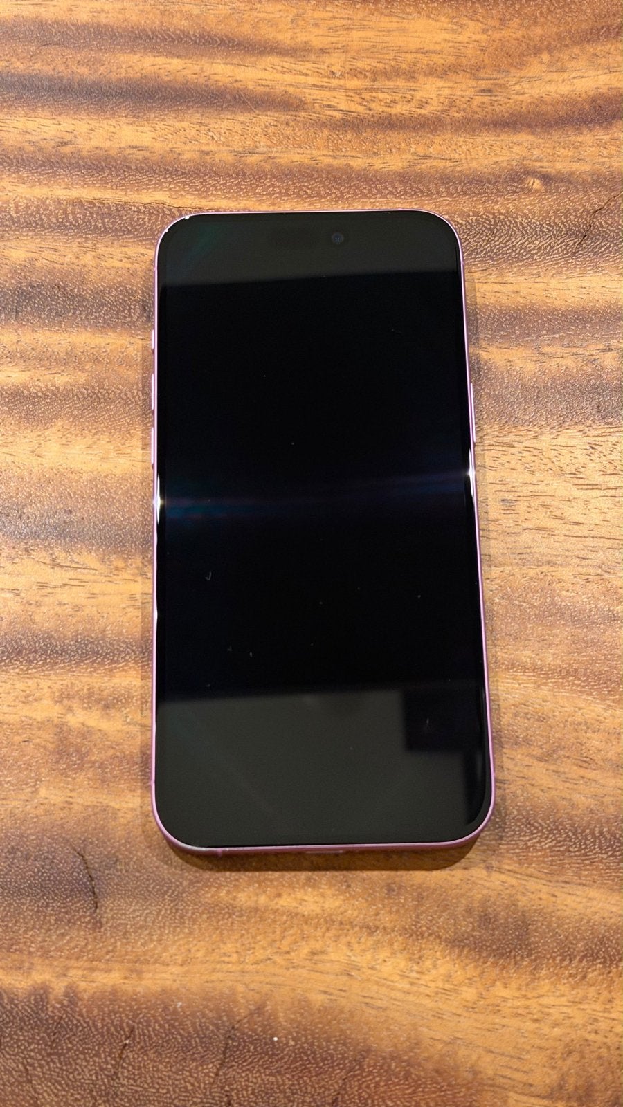 iPhone 16 Plus Roze 128GB - Nieuwstaat