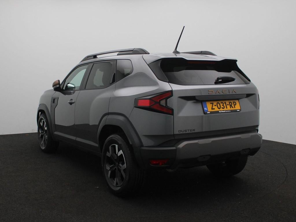 Dacia Duster TCe 130 mild hybrid Extreme | Pack Parking | Me, Auto's, Dacia, Voorwielaandrijving, Stof, Gebruikt, Euro 6
