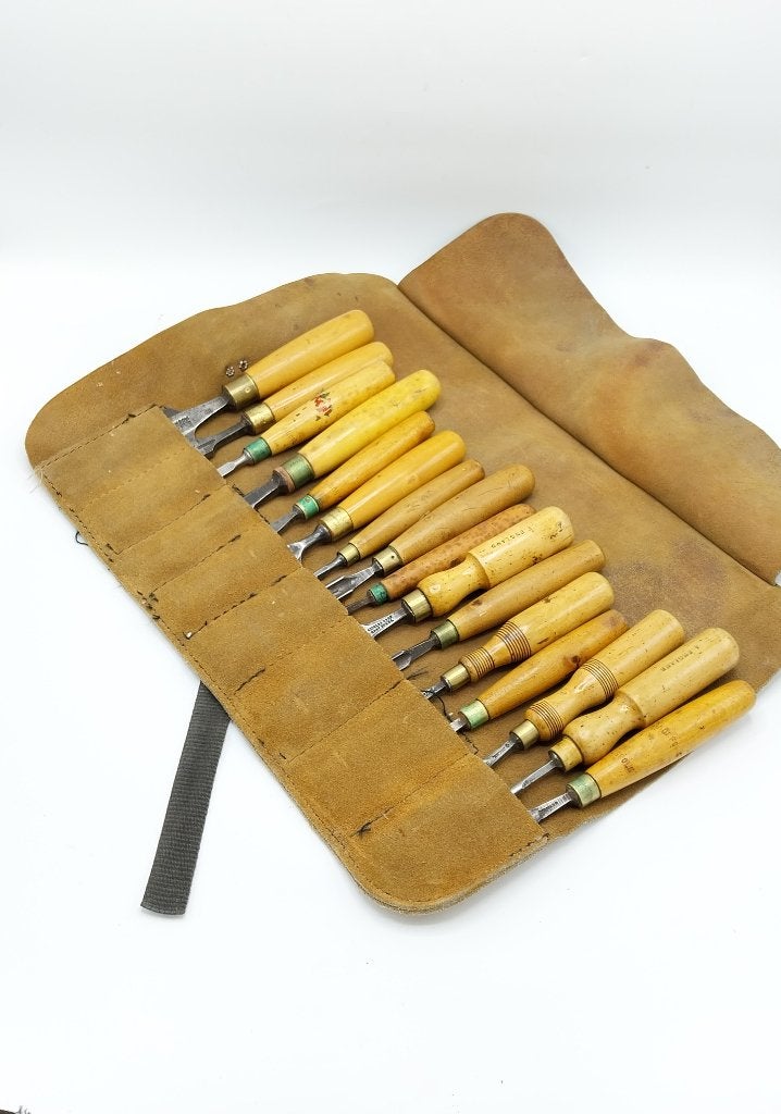 Set Beitels (59919-45), Ophalen of Verzenden