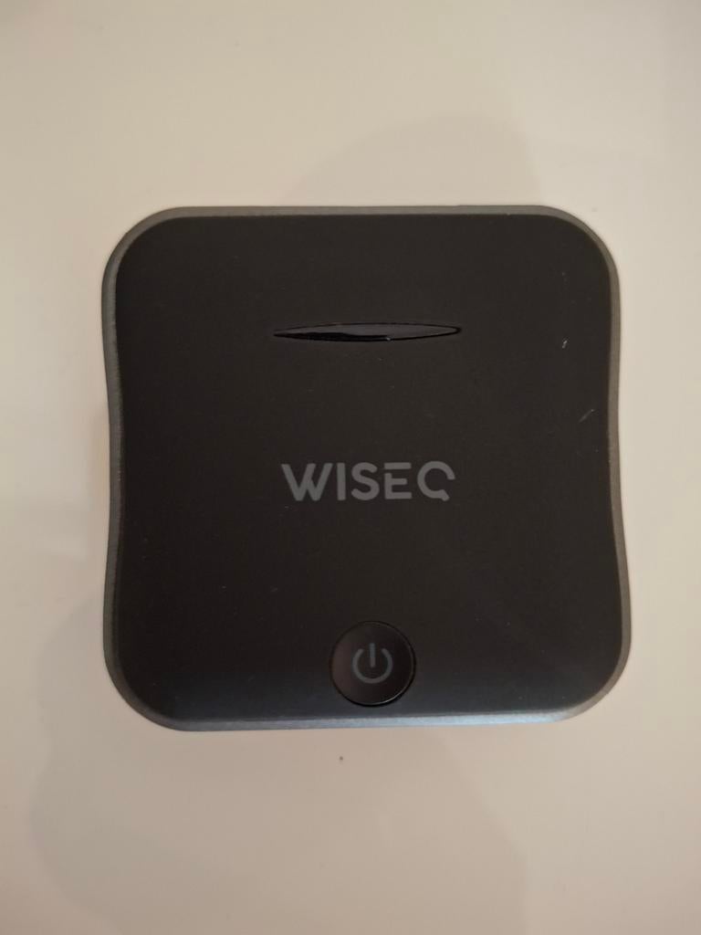 WISEQ Bluetooth ontvanger, Ophalen of Verzenden
