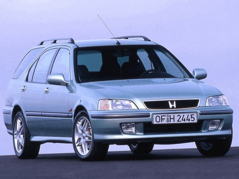 Gezocht: compleet motorsysteem Honda Civic Aerodeck MB8, Ophalen of Verzenden
