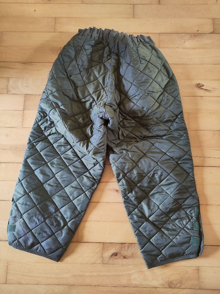 Warmhoudpak/isopak, Ophalen of Verzenden, Landmacht, Nederland, Kleding of Schoenen