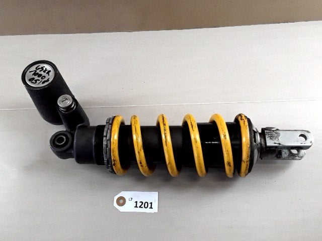 GSXR1000 2005 - 2006 Suzuki Achterschokbreker D1-35519