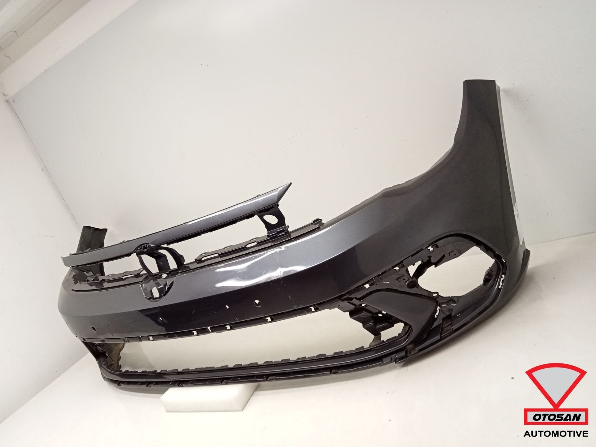 VW Polo 2G 2017-2021 Origineel! Voorbumper 4x PDC, Gebruikt, Volkswagen, Volkswagen AG, Bumper