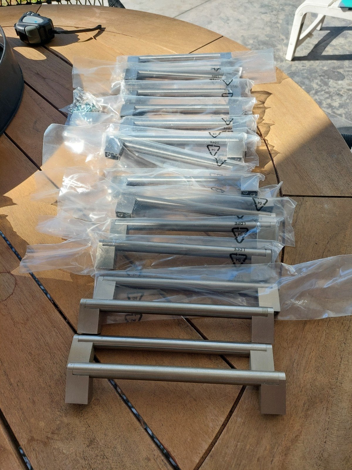 Handgrepen 18 stuks, Huis en Inrichting, Ophalen of Verzenden, Nieuw