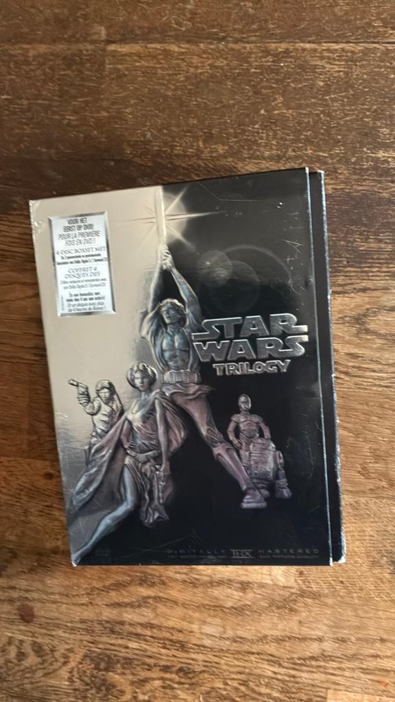 Star Wars, Alle leeftijden, Ophalen of Verzenden, Gebruikt