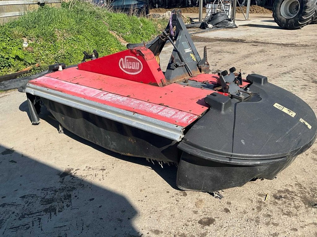 2006 Vicon CM271 Trommelmaaier, Overige, Oogstmachine