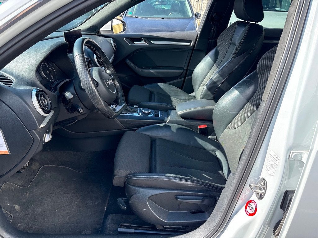 Audi A3 Sportback 1.4 TFSI Ambition Pro Line S g-tron, Auto's, Audi, Stof, Gebruikt, 4 cilinders, CNG (Aardgas)