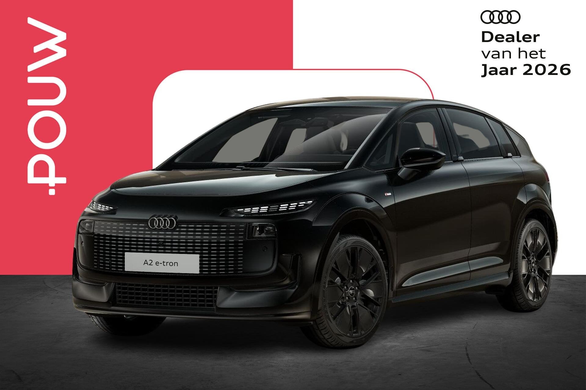 Audi A2 e-tron 231pk Launch Series Pro 84 kWh | 20" Velgen
