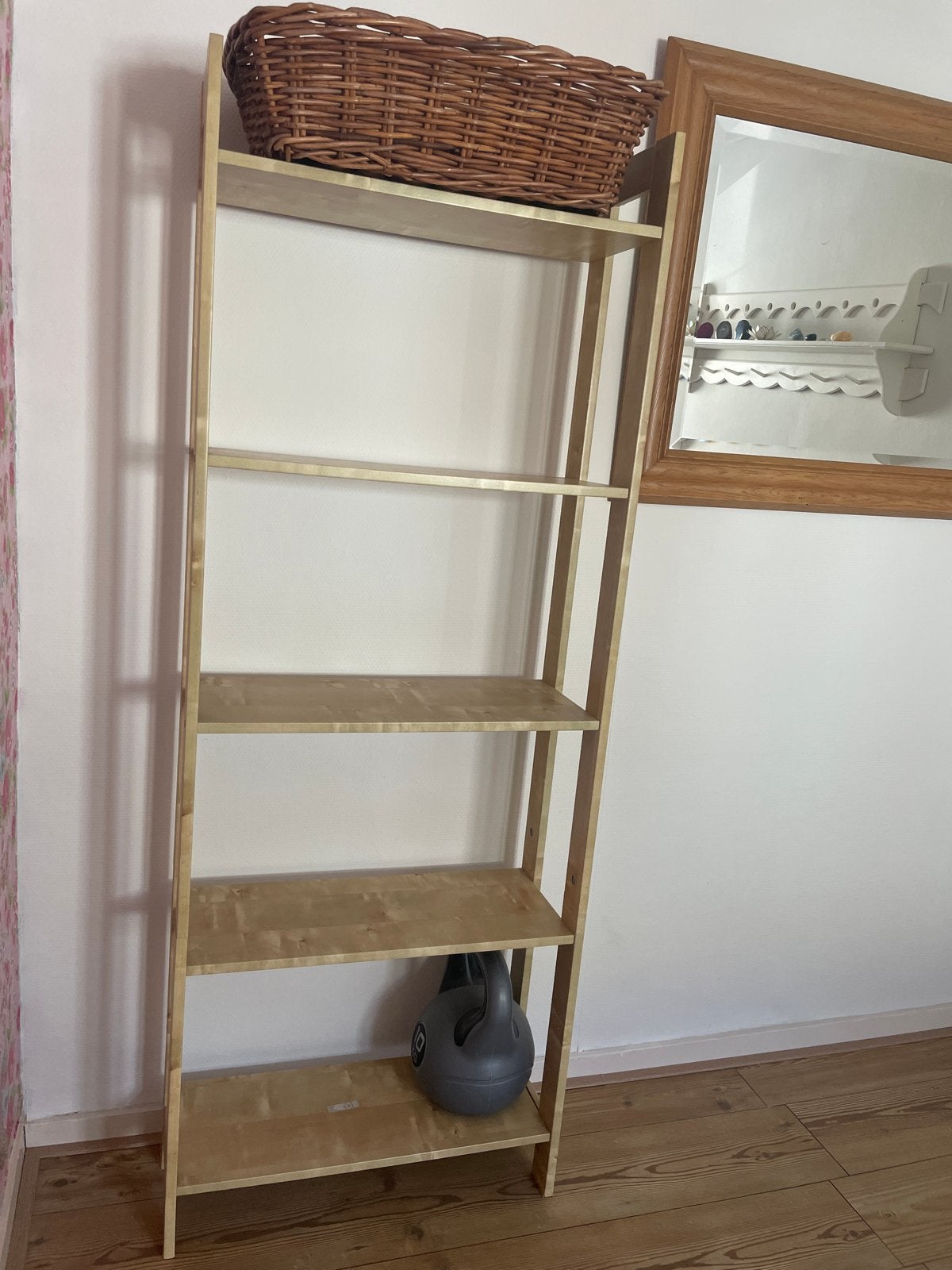 IKEA LAIVA Boekenkast - 165 cm hoog, Ophalen, Gebruikt