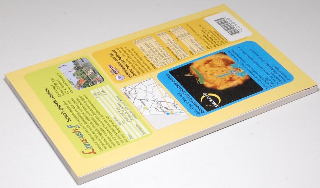 Op stap in Nederland 2003-2004 - ANWB, Verzenden, Zo goed als nieuw, Reisgids of -boek, ANWB