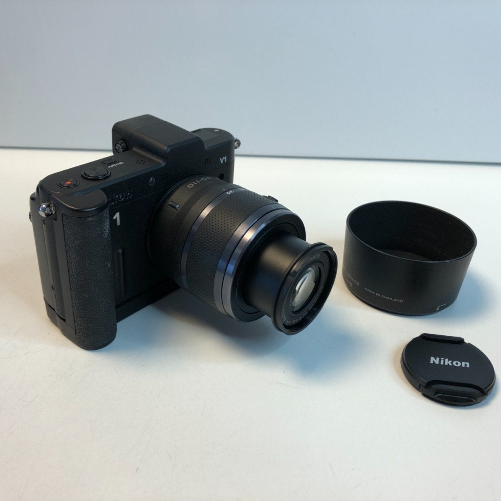 Nikon 1 V1 + 1 Nikkor 30-110 lens | Zeer nette staat!, Nikon, Zo goed als nieuw, Support@nikon.com, Nikon Corporation
Shinagawa Intercity Tower C
2-15-3, Konan, Minato-ku
Tokyo 108-6290
Japan