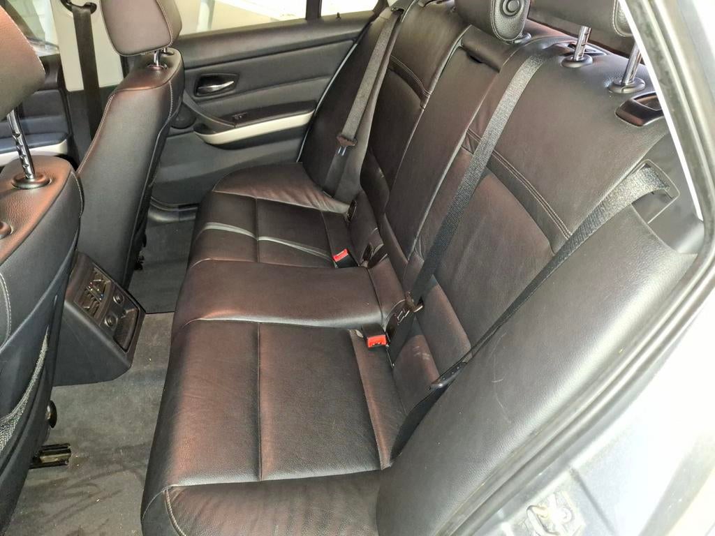 Lederen achterbank BMW E91 Touring LCI, Ophalen, Nieuw, BMW