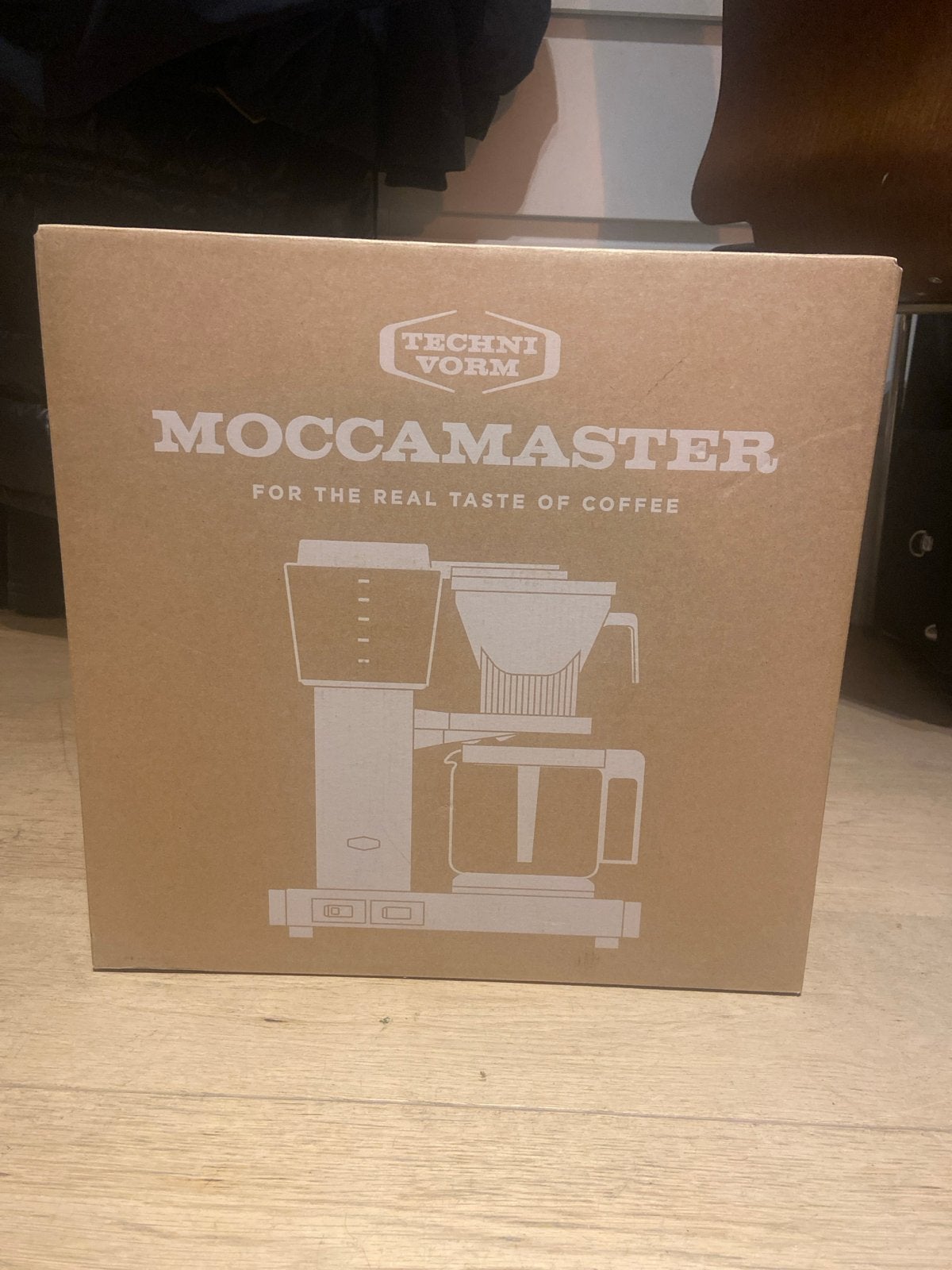 Moccamaster KBG Select Antraciet Koffiezetapparaat, 10 kopjes of meer, Gemalen koffie, Ophalen of Verzenden, Koffiemachine