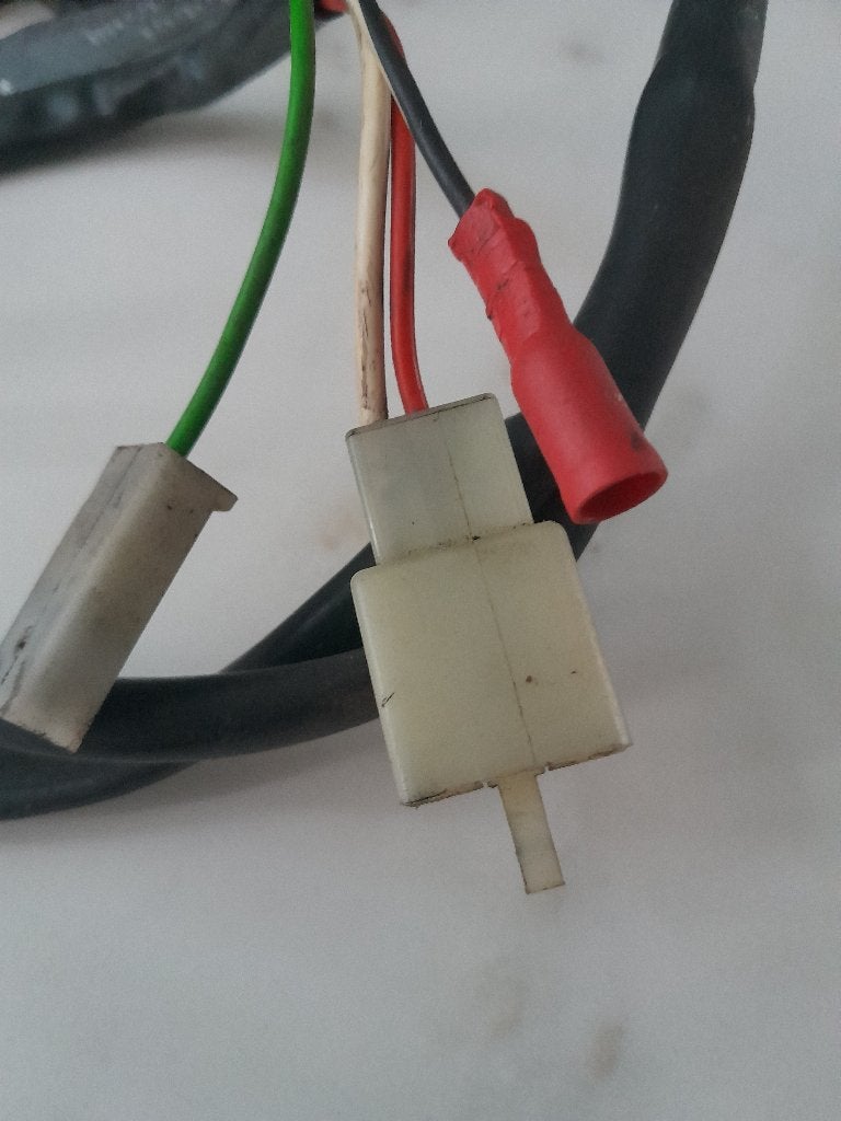 stator Minarelli, Ophalen of Verzenden, Zo goed als nieuw, Blok, Beta