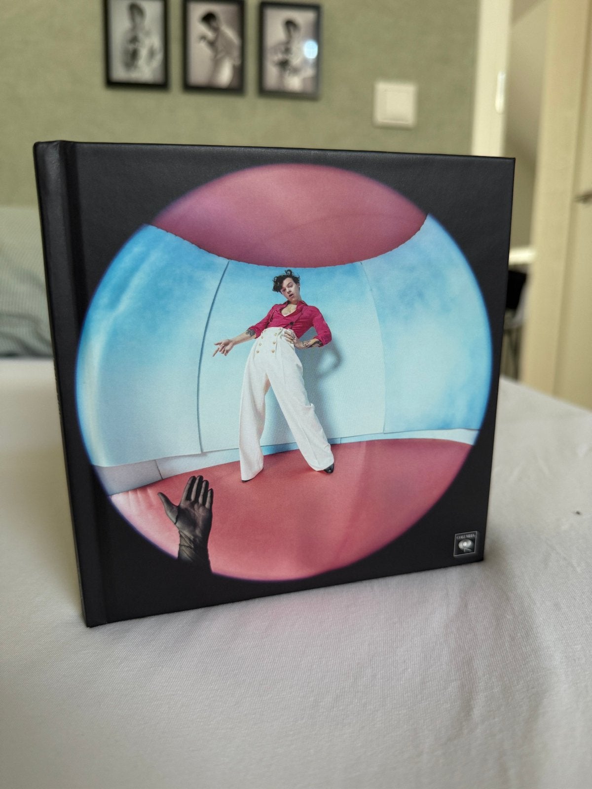 Fine Line Deluxe Casebook CD, Cd's en Dvd's, Pop, Speciale editie, Ophalen of Verzenden, Zo goed als nieuw