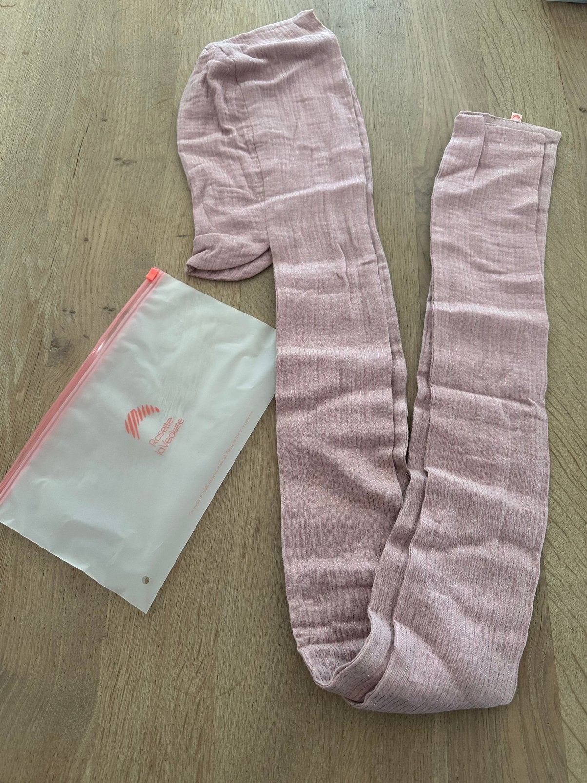 Rosette la Vedette: Chemo mutsje / sjaal, Ophalen of Verzenden, Gebruikt