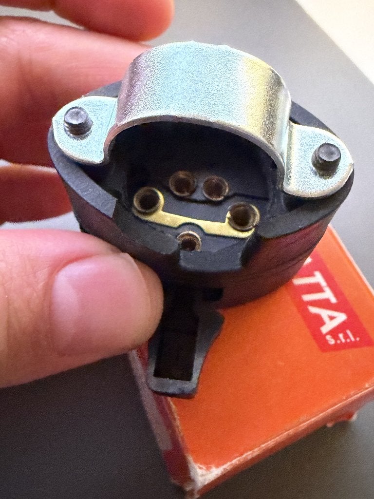 knipperlicht schakelaar motor / quad / scooter, Ophalen of Verzenden, Nieuw