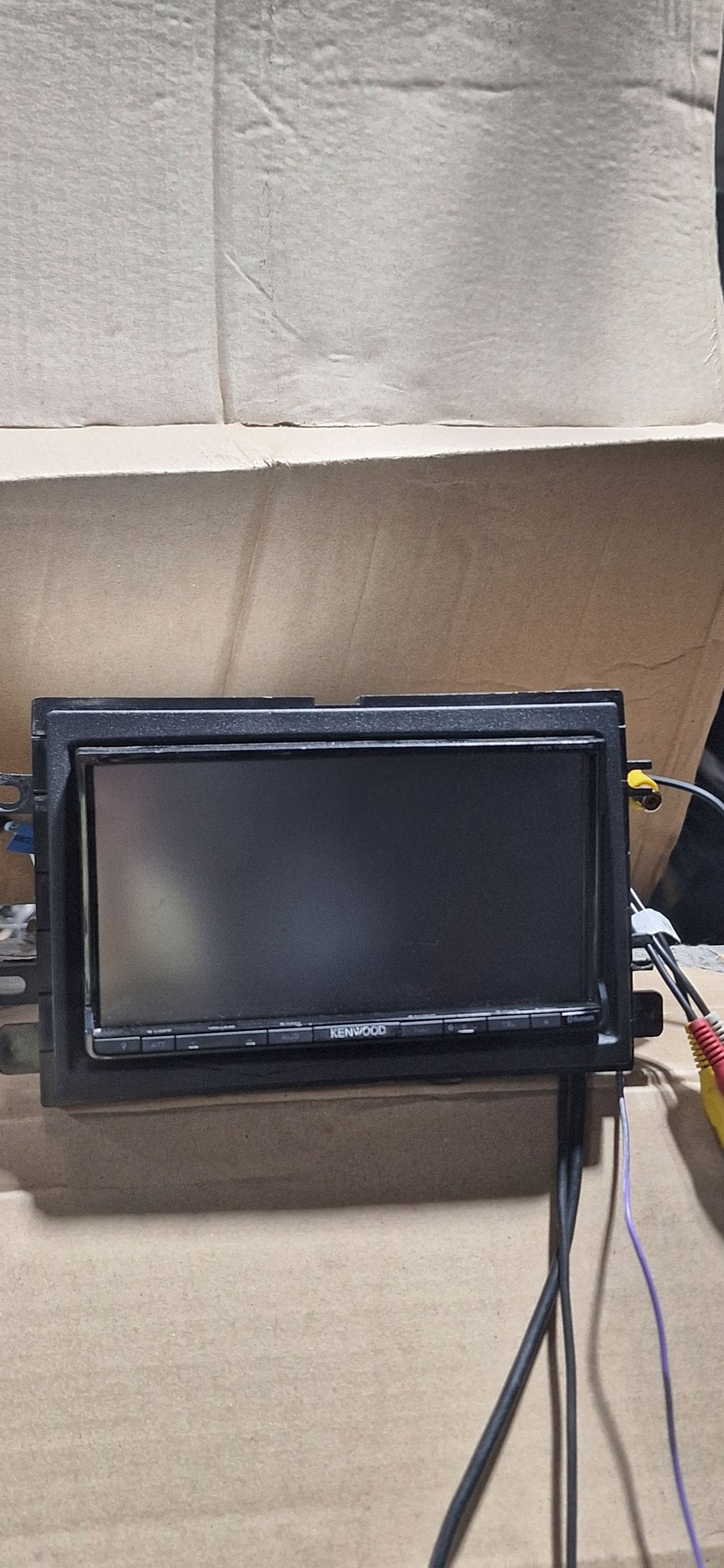 Kenwood DNX7230DAB Dubbel DIN Multimediasysteem / Navigatie, Gebruikt, -, -, Ophalen of Verzenden