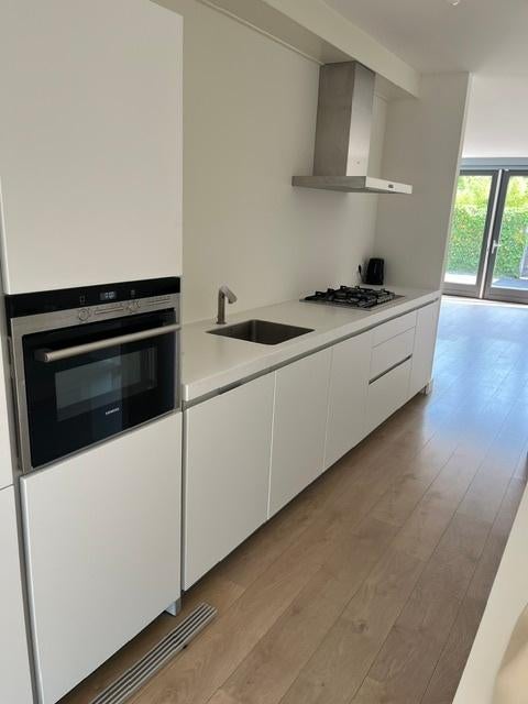 Bulthaup Keuken type B1, Ophalen, Gebruikt, Overige materialen, Wit