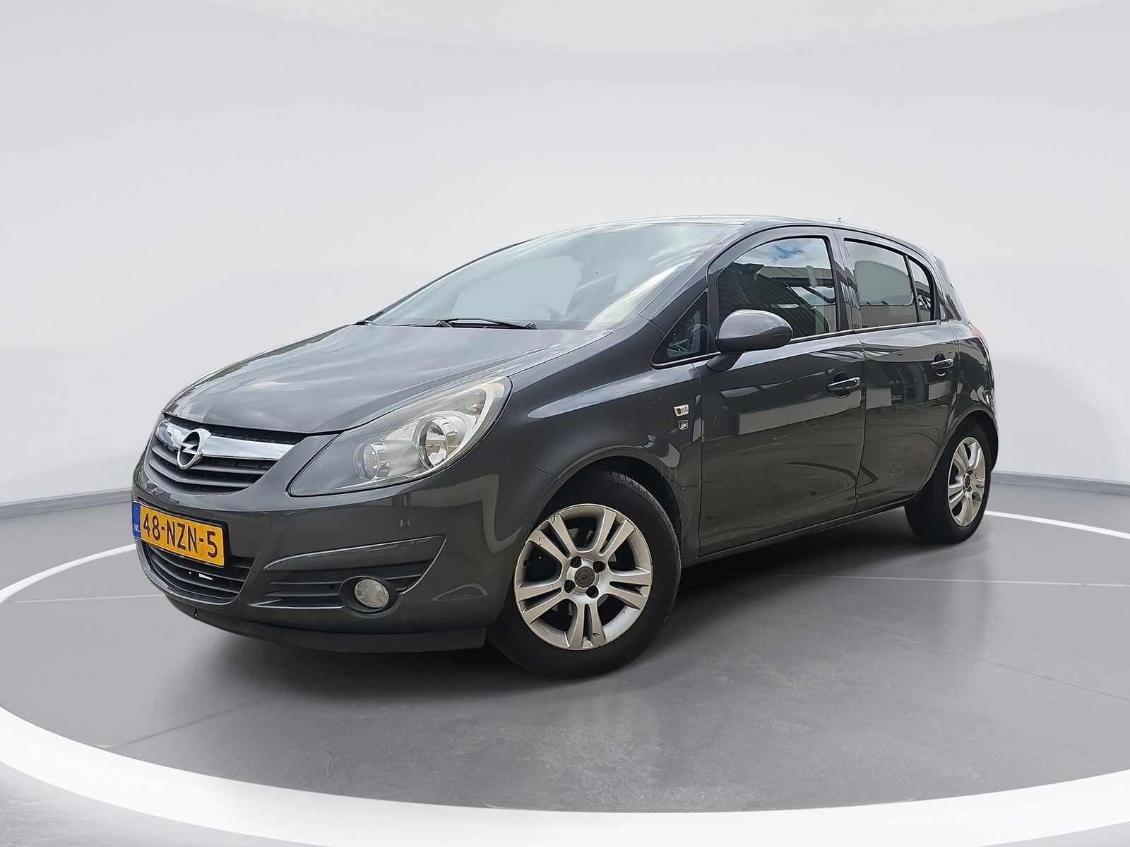 Opel Corsa 1.3 CDTi EcoFlex S/S 111 Edition 2011 | 48-NZN-5, Auto's, Voorwielaandrijving, Euro 5, 28 km/l, Gebruikt