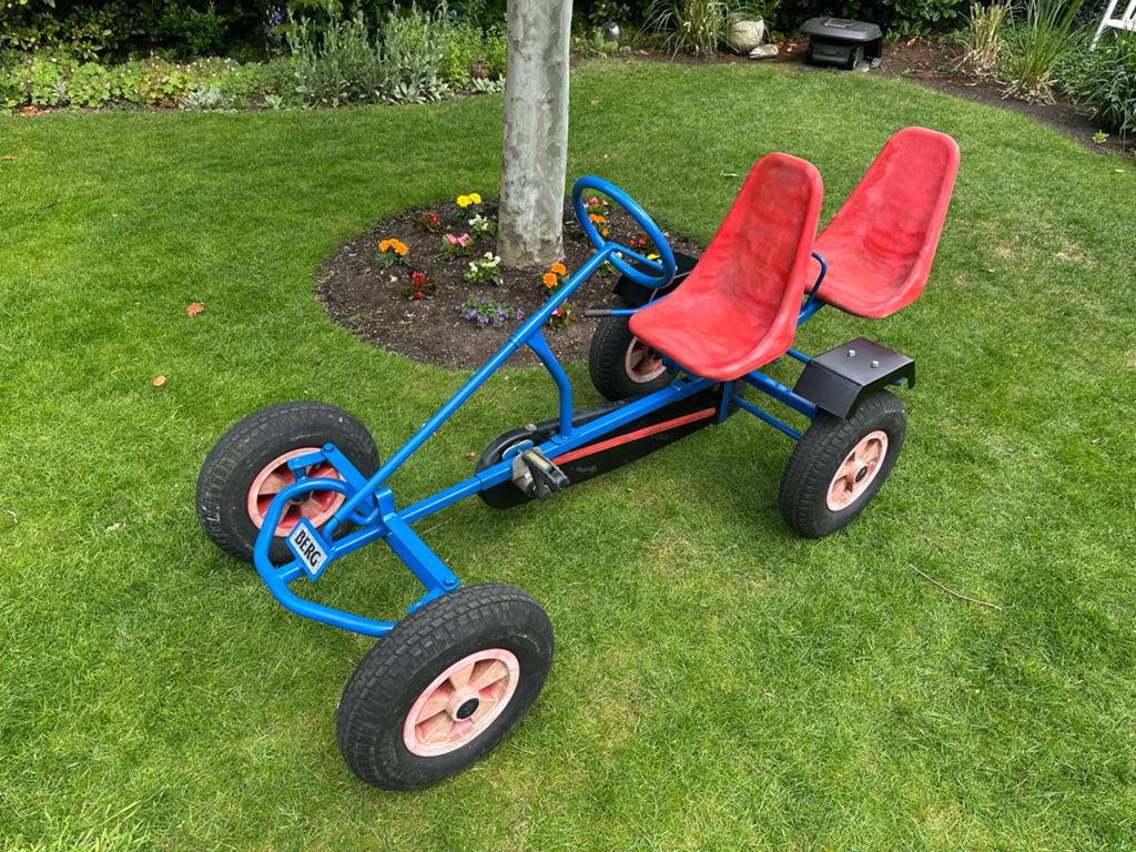 Super mooie Berg skelter met duozit, Kinderen en Baby's, Speelgoed | Buiten | Skelters, Ophalen, Gebruikt, Berg, Duozit