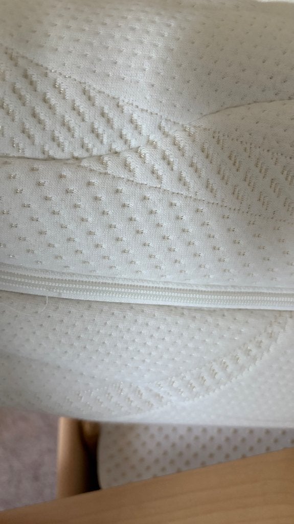 Matras in goede staat, Ophalen, Tweepersoons, 140 cm, Zo goed als nieuw