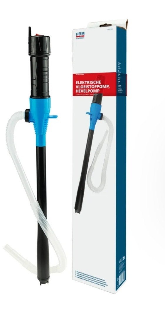 HEVELPOMP IDEALE TOOL VOOR GOEDKOOP TANKEN OVER DE GRENS !!!, Ophalen of Verzenden