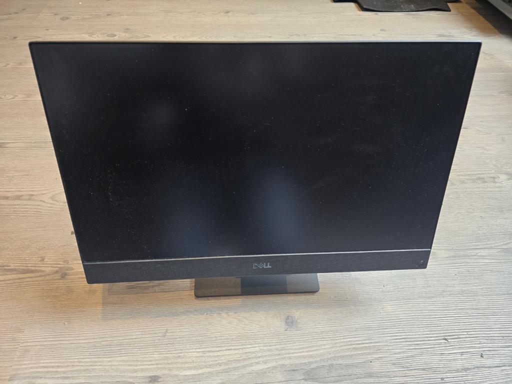 Dell OptiPlex 7460 AIO I7-8700, Computers en Software, Desktop Pc's, 8 GB, Dell, SSD, Intel Core i7