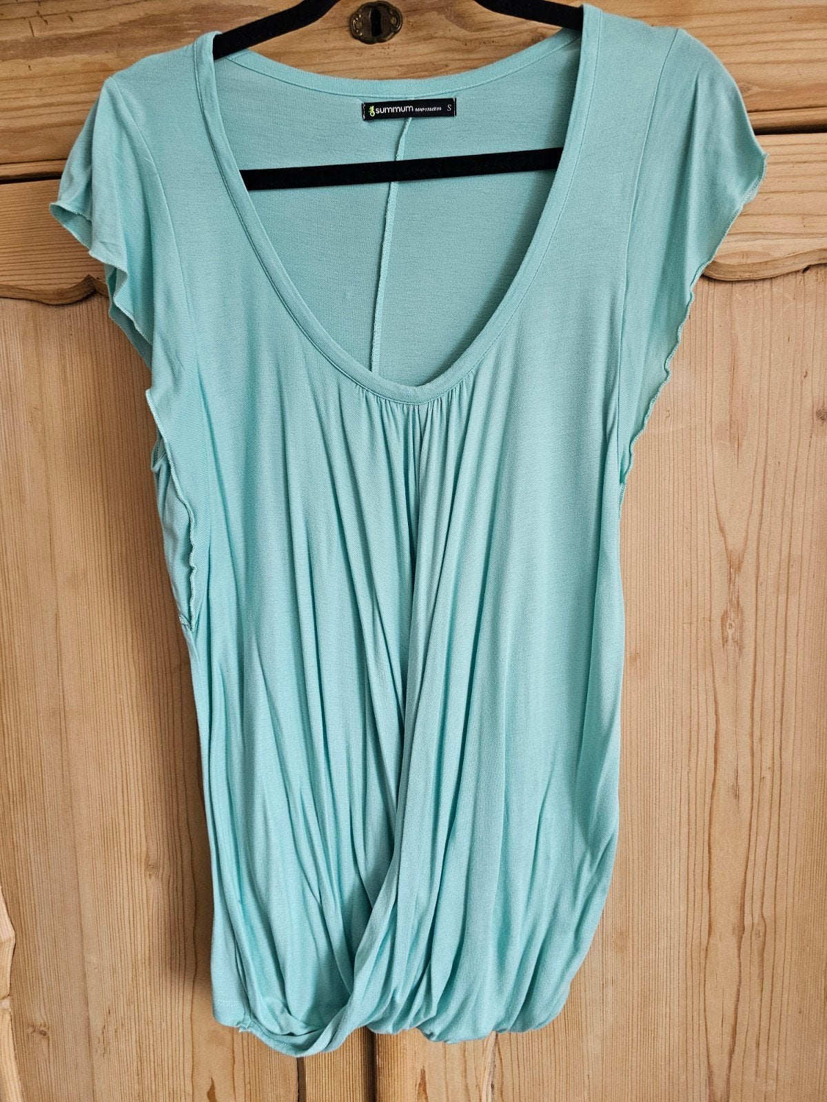Summum Woman Top - Maat S, Summum Woman, Ophalen of Verzenden, Zo goed als nieuw, Korte mouw